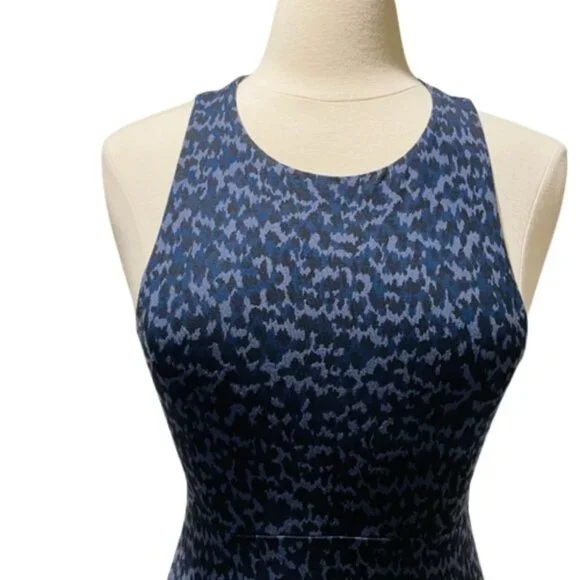 Athleta Santorini Thera Printed Dress Size Small - Picture 3 of 7